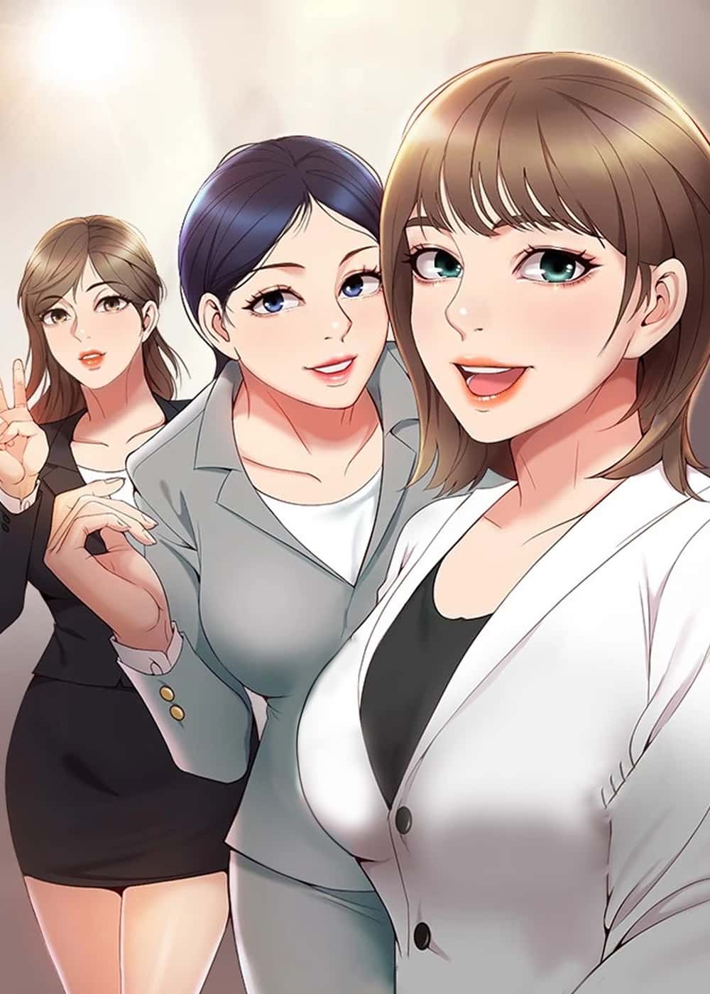 偶像吸引力封面