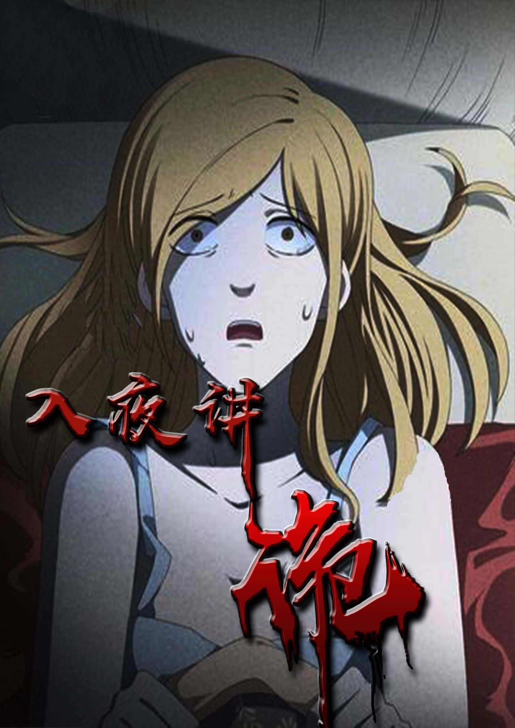 入夜讲诡封面