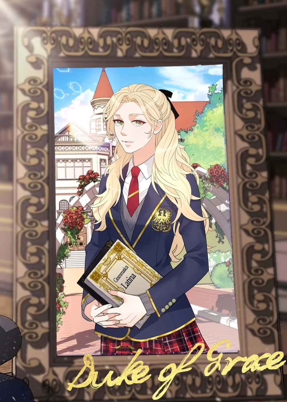 公爵的教法 - Semnisn - 都市 官方封面