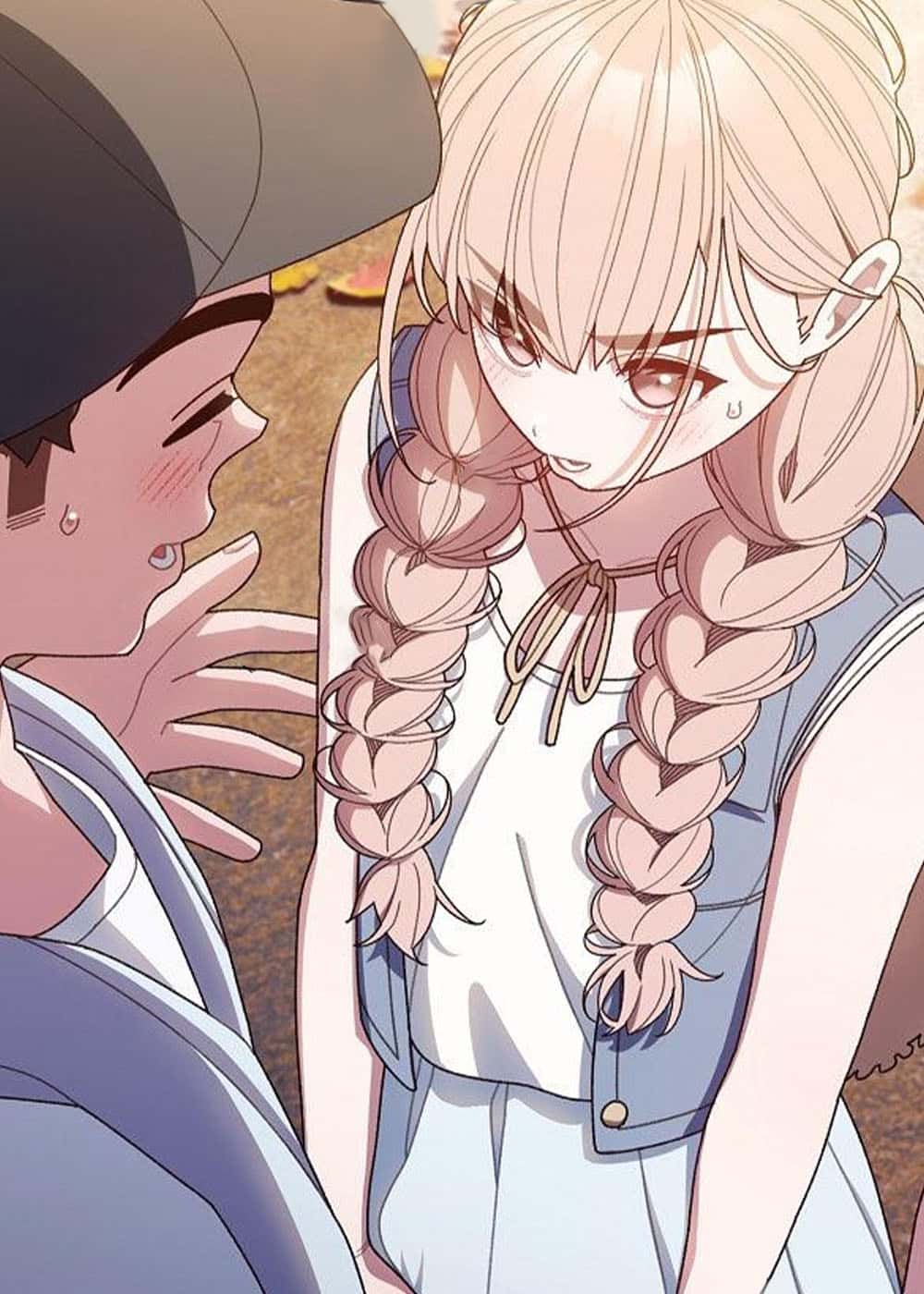 刁蛮大小姐封面