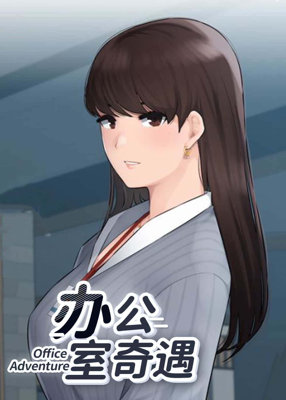 办公室奇遇封面