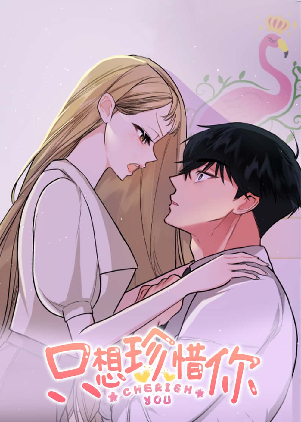 只想珍惜你封面