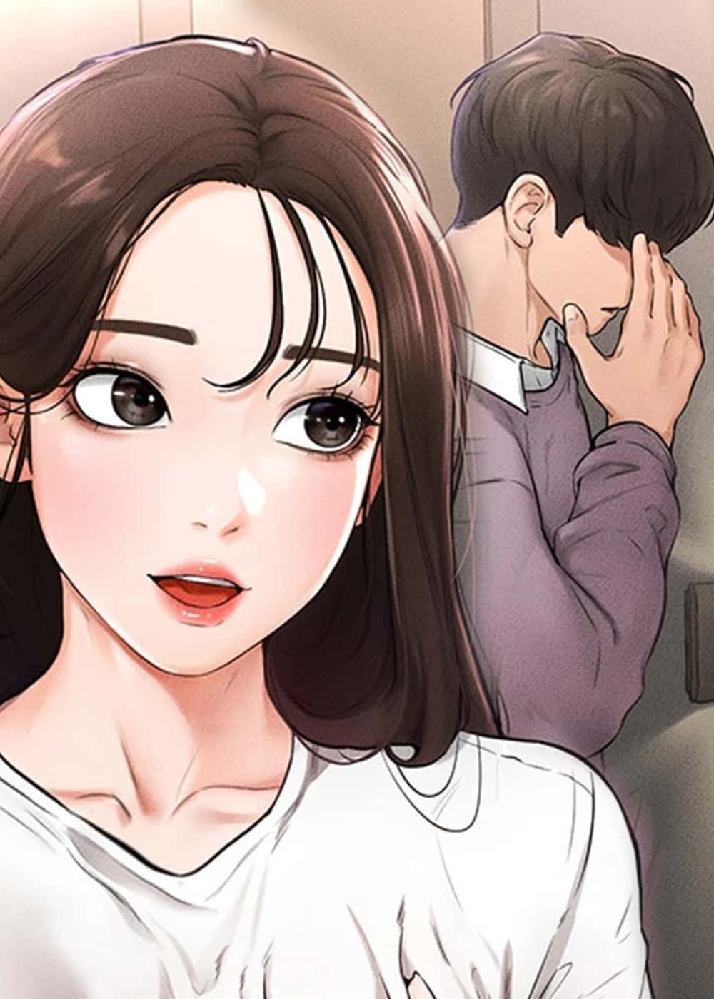 唯一大男主封面