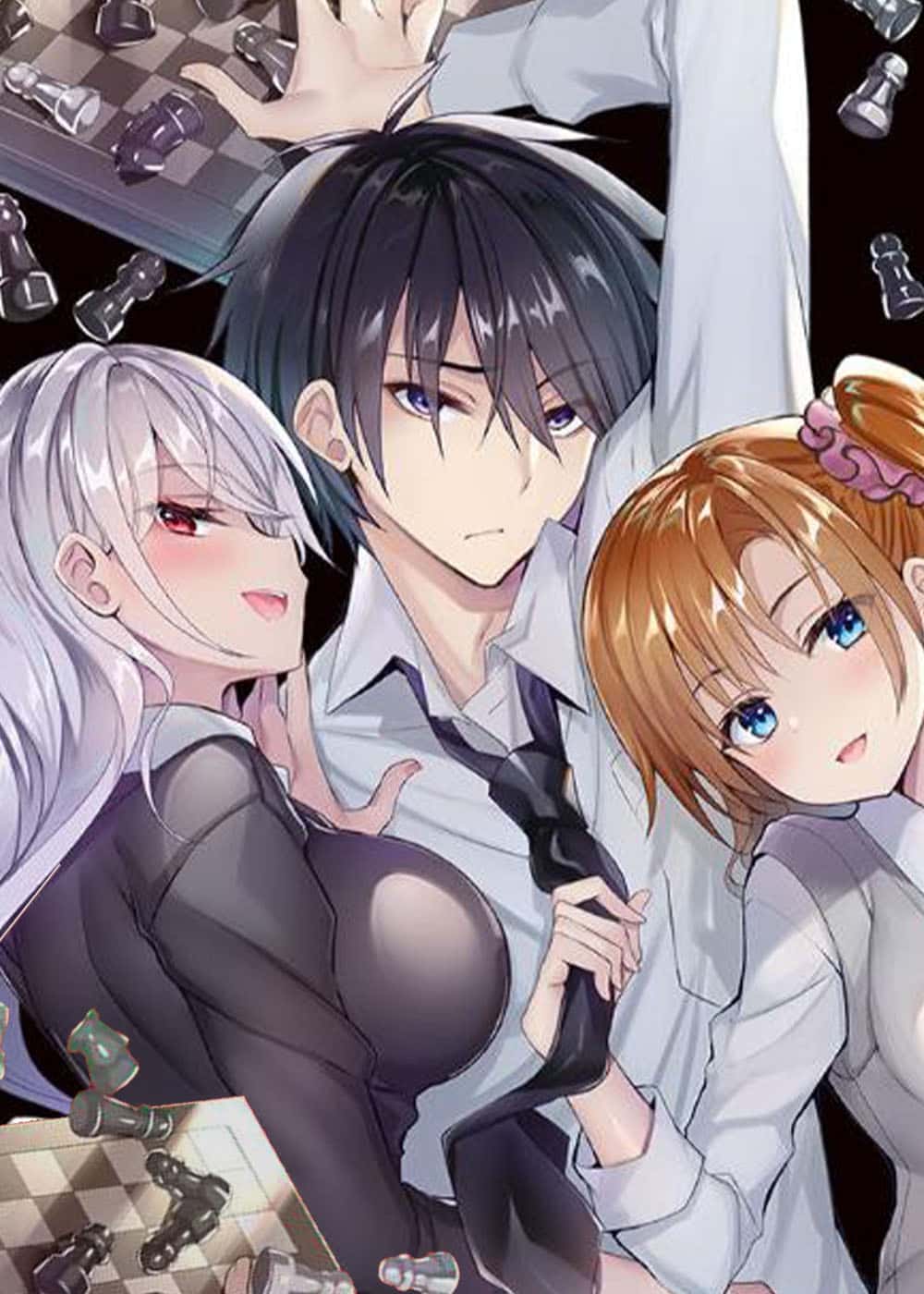 女主人乐园封面