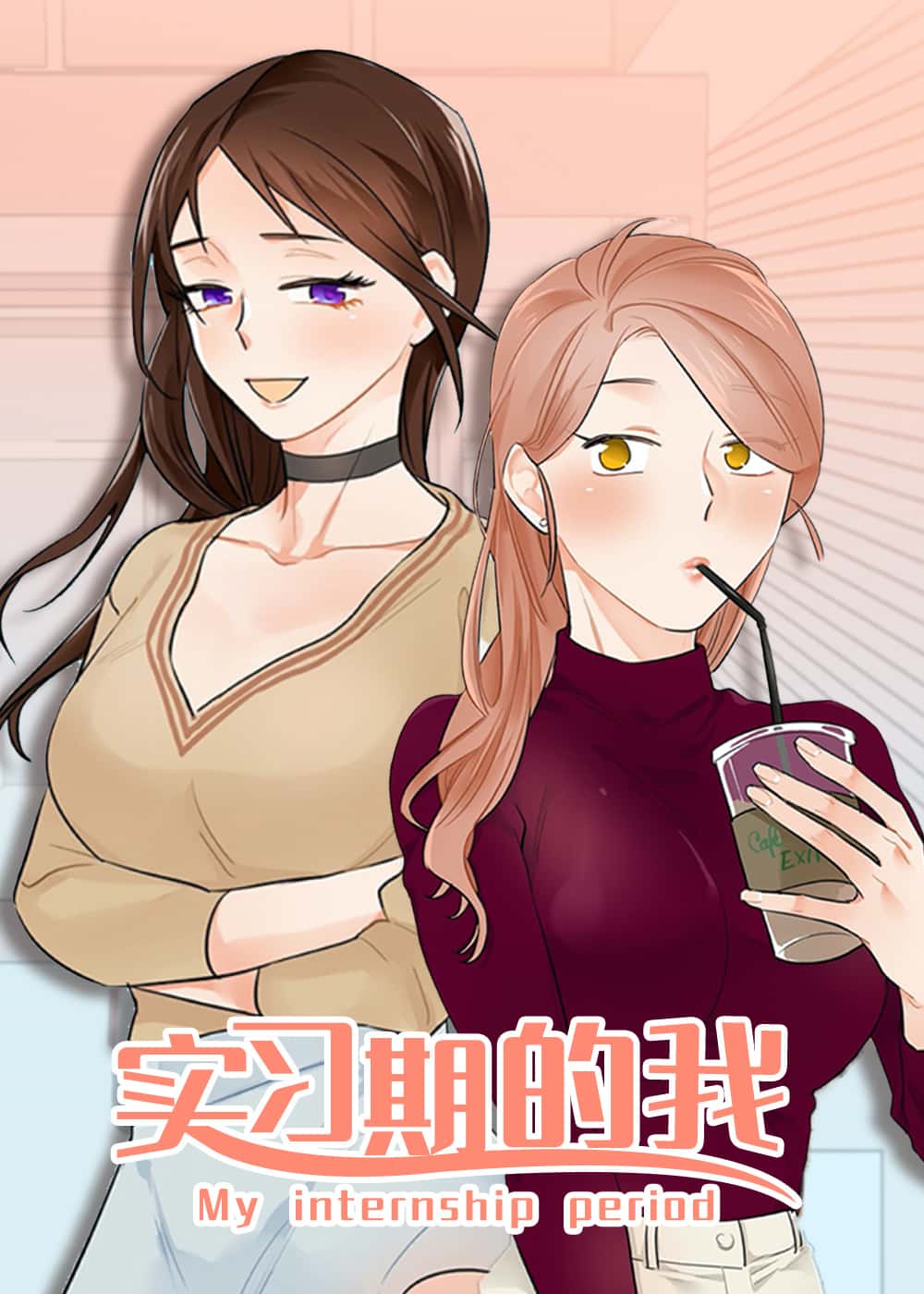 实习期的我封面