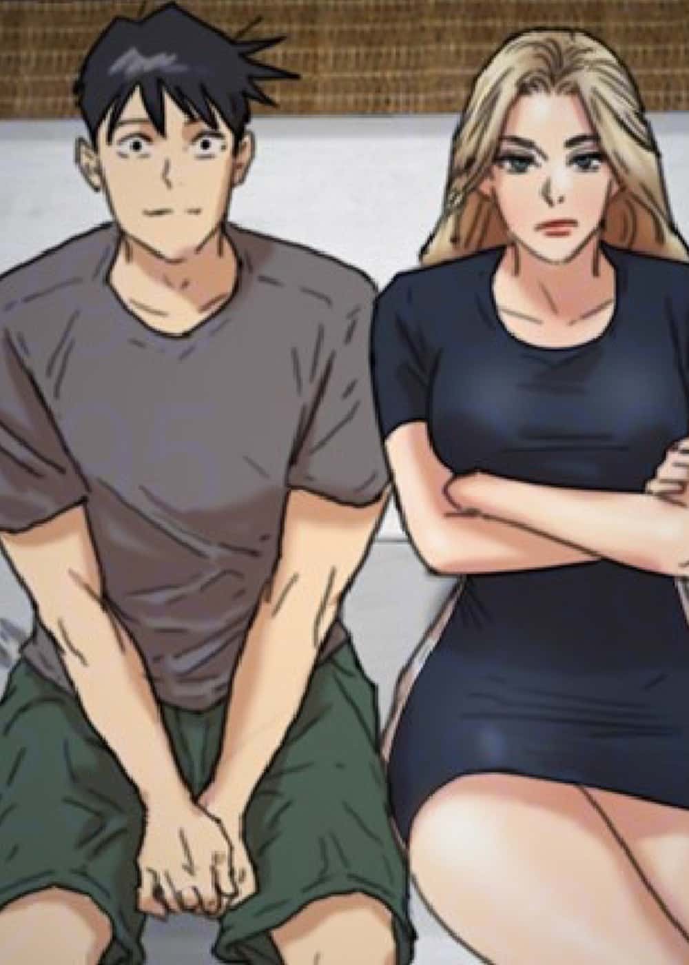 家人们相亲相爱封面