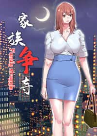 家族争夺 - TWQ - 都市 官方封面