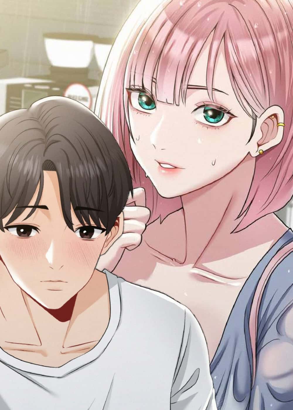 幸运便利店封面