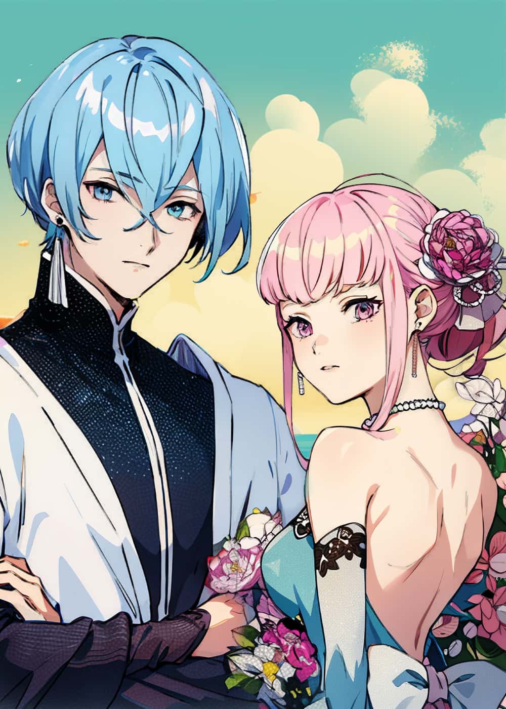 异世界公主封面