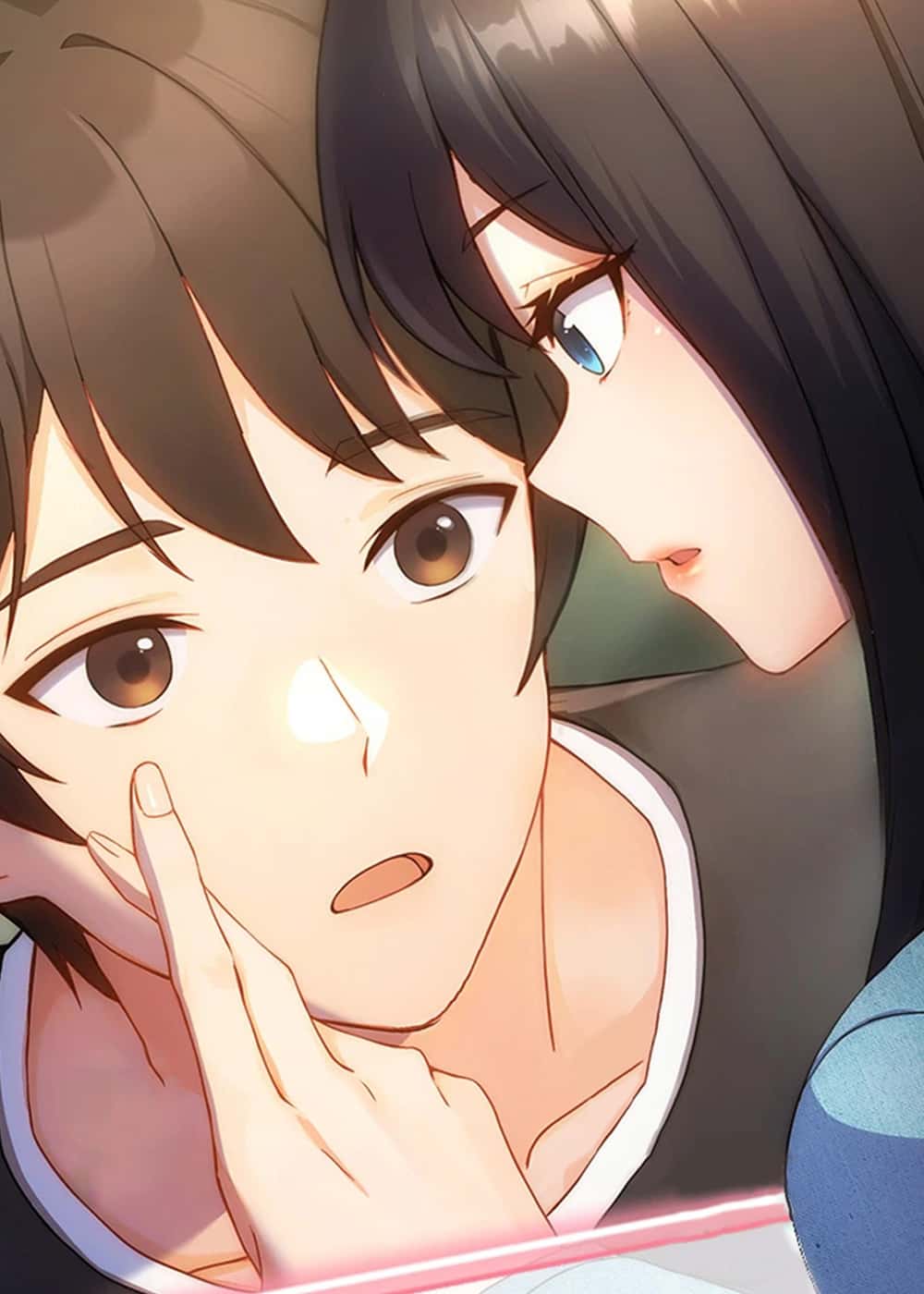 恋爱选择题封面