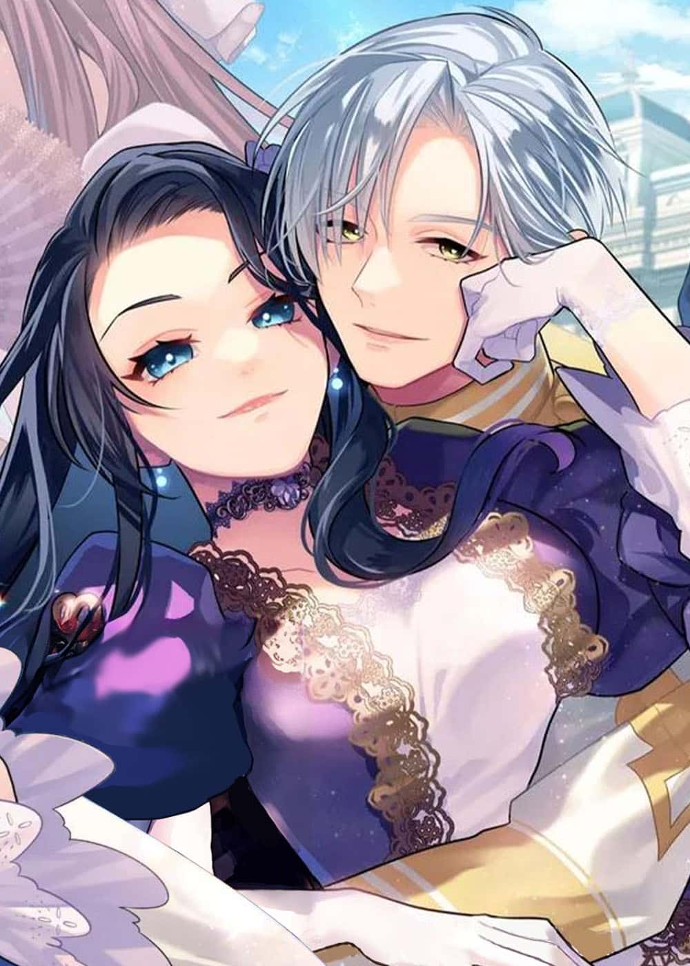 恶女养成记封面