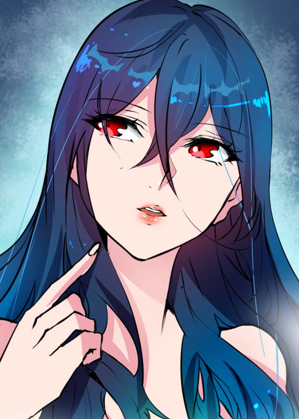 我的恶魔新娘封面