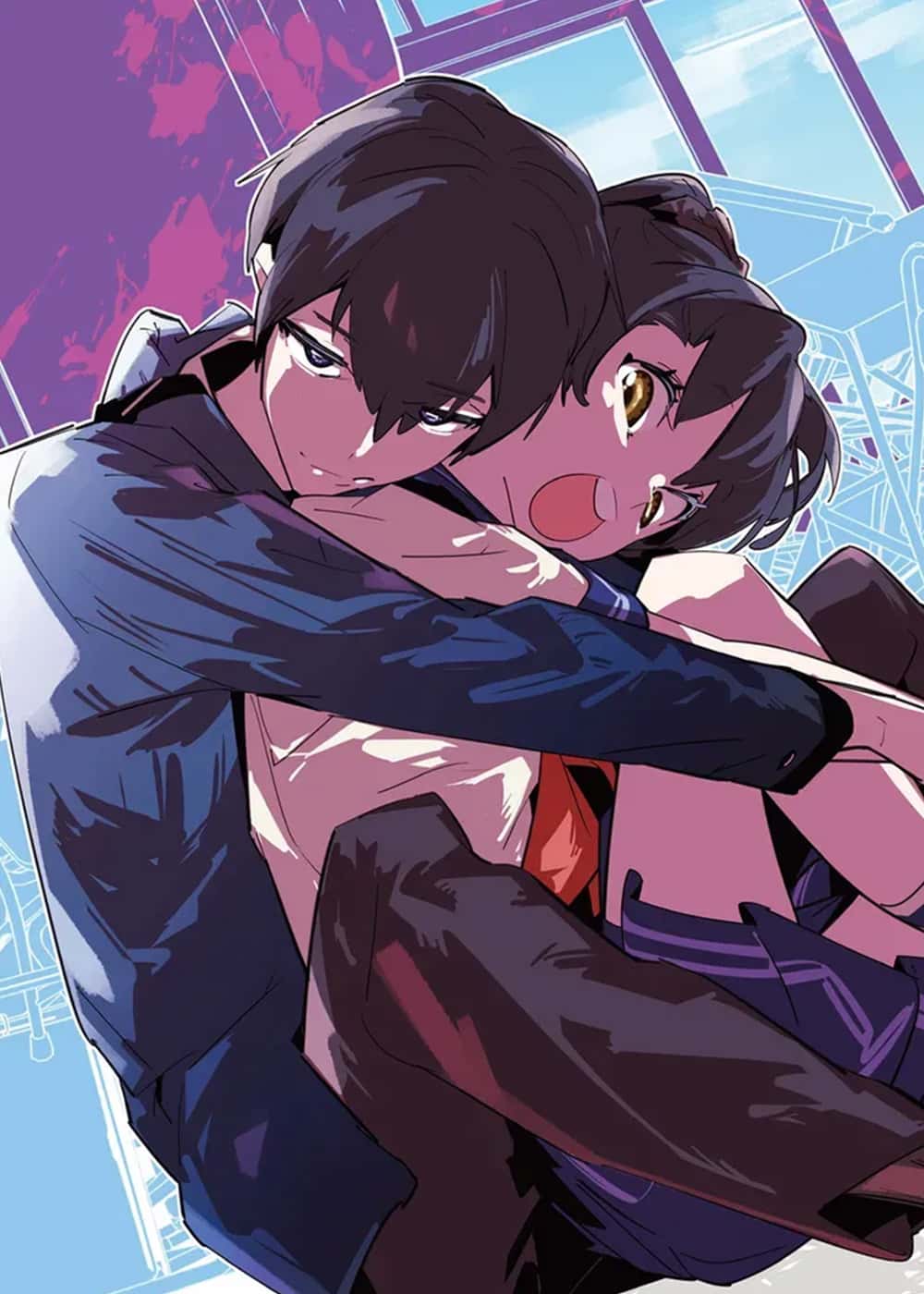 拯救哥哥计划封面