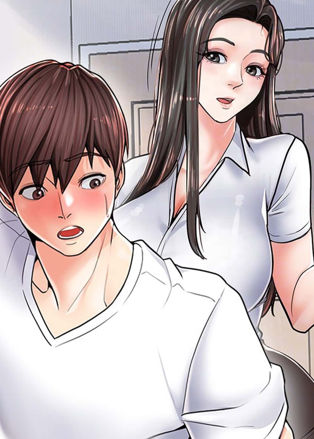 收留的恩情封面