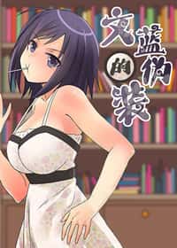 文蓝的伪装封面