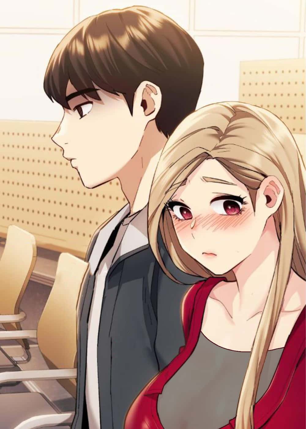 最喜欢的你封面