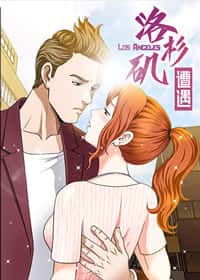 洛杉矶遭遇封面