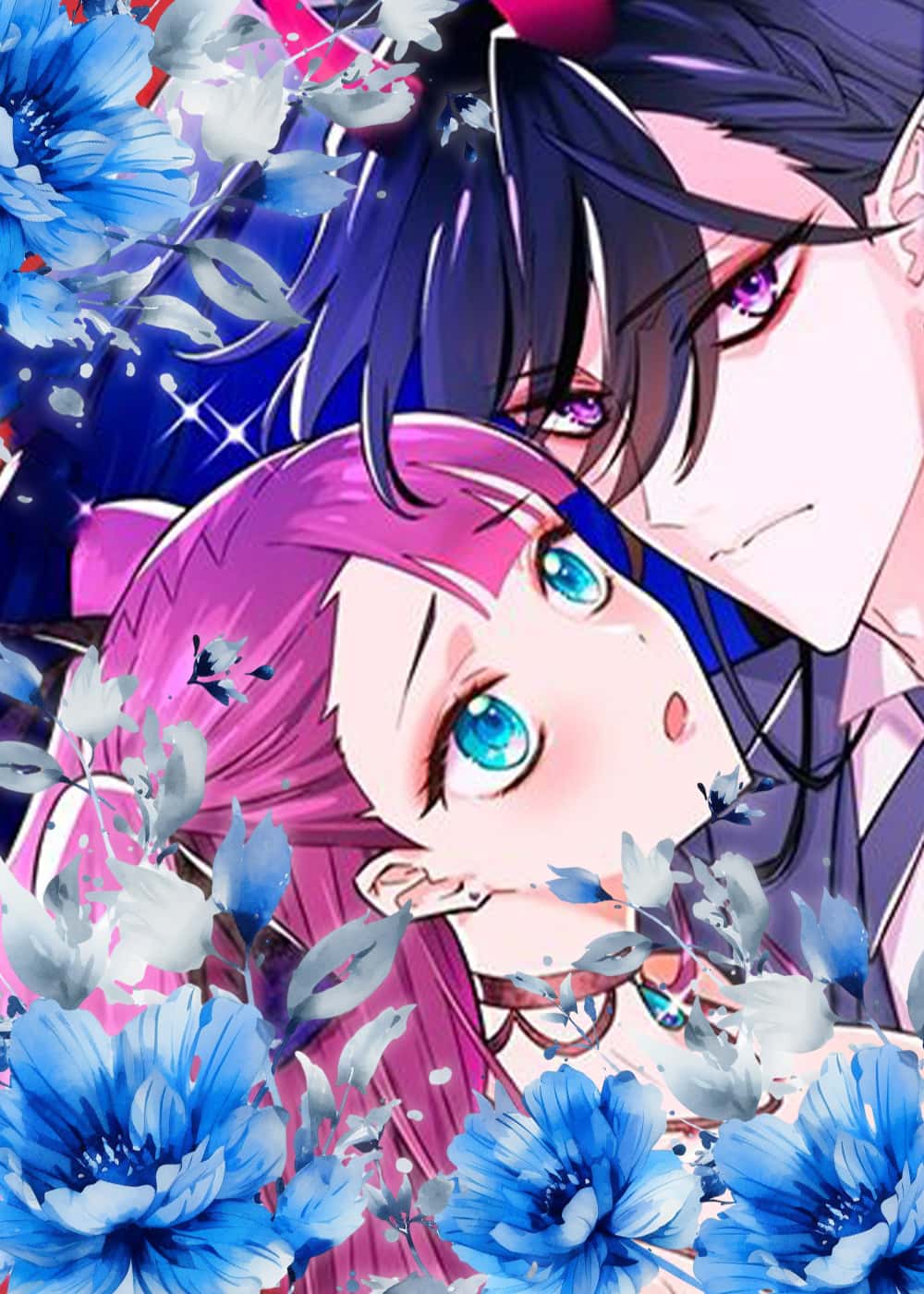 爱上魔王的路线封面