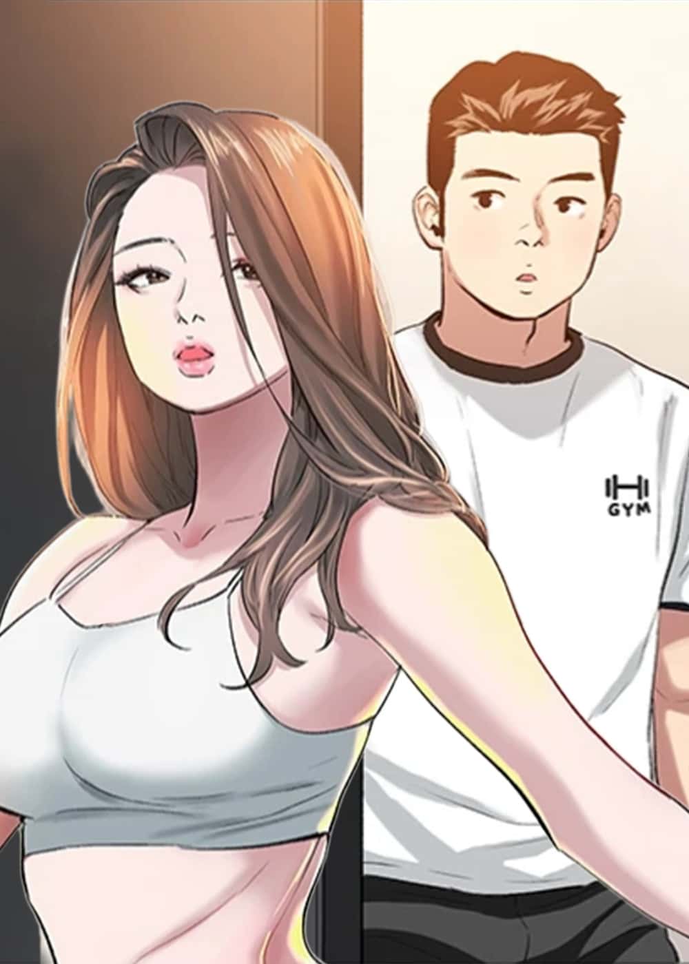 猛男变形记封面