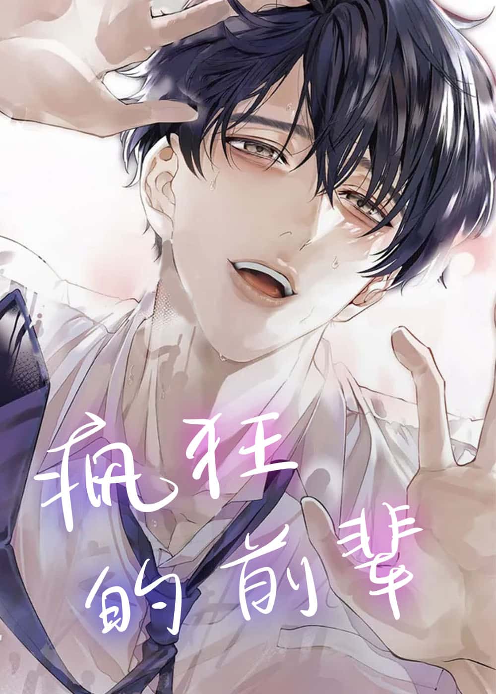 疯狂的前辈封面