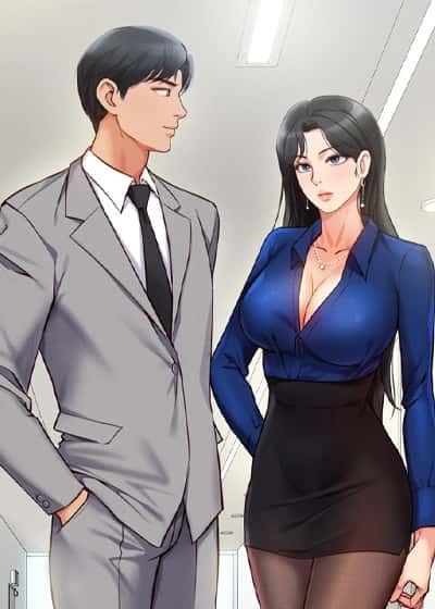 职场操控者封面