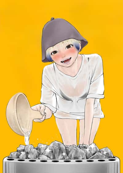 蒸出来的恋爱大冒险封面