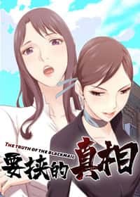 要挟的真相封面