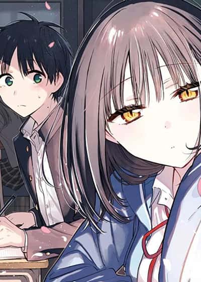 邻座的猫实同学封面