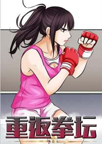 重返拳坛封面