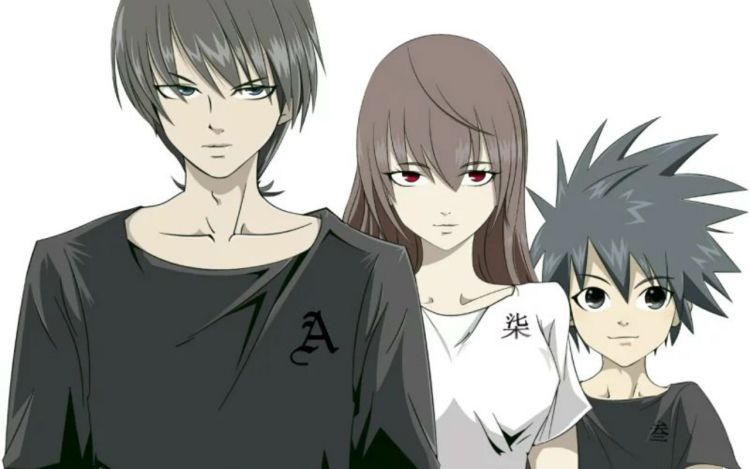 00 初夏清扬 漫画封面