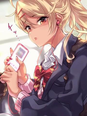 100天后会和死宅君交往的不良 [db:作者] 漫画封面