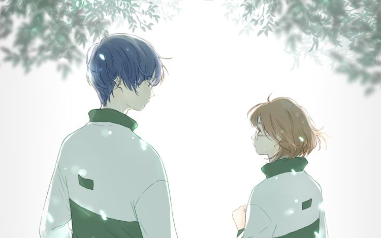 101颗柠檬薄荷糖 米幼微 漫画封面