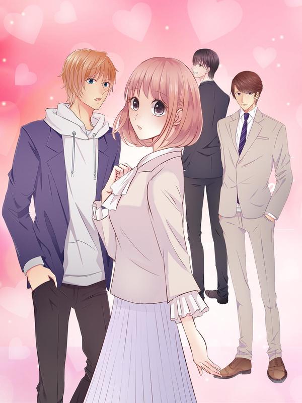 12岁的心动时差 [db:作者] 漫画封面