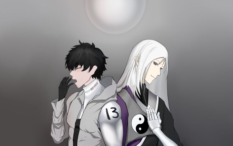 13队 qsk954 漫画封面