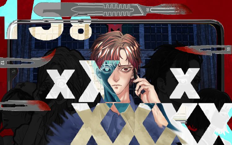 158XXXXXXX Small-snail 漫画封面