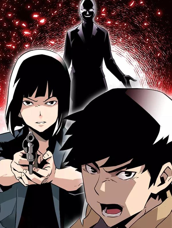 19日死亡倒计时 [db:作者] 漫画封面