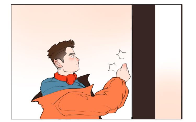 1号院 简森3732 漫画封面