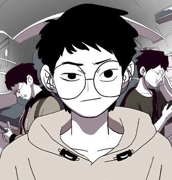 2-3站台 [db:作者] 漫画封面