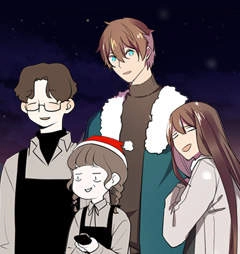 2017圣诞暖心特辑 [db:作者] 漫画封面