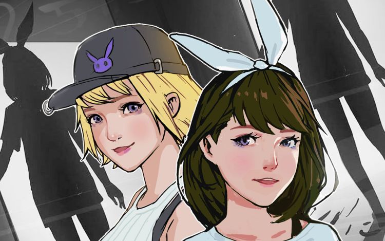 22号档案 Duoxuan_UU4H3T 漫画封面