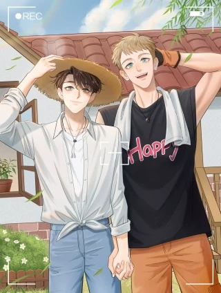 30岁男子物语 [db:作者] 漫画封面