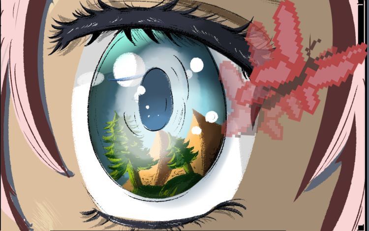 32×32的梦 滑铲人 漫画封面