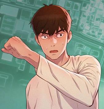 3cm猎手 [db:作者] 漫画封面