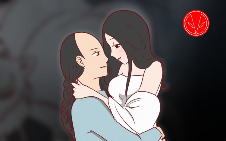 404档案 爆漫画木木 漫画封面