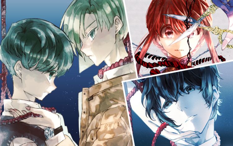 49日 竹川獅 漫画封面