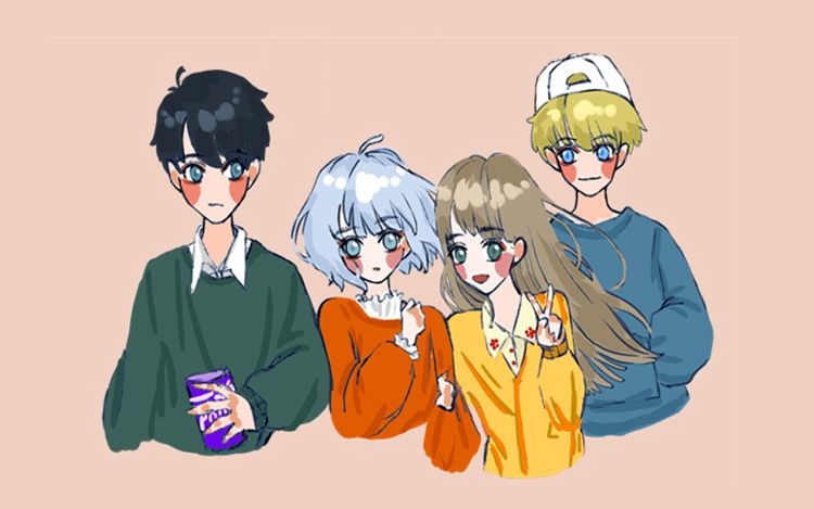 52hz 发粥_ 漫画封面