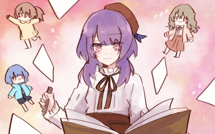 602人类观察日记 ikuyustas 漫画封面