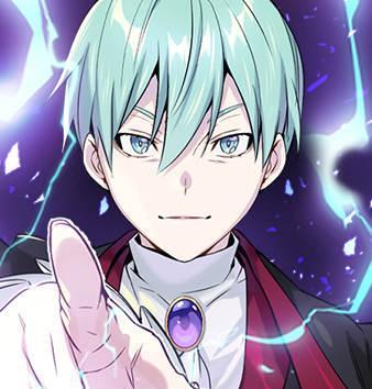 66666年后复活的黑魔法师 [db:作者] 漫画封面