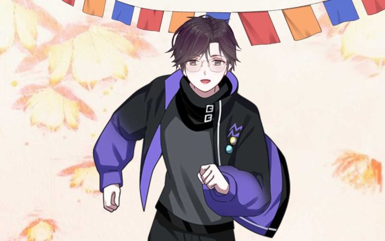 6D的一生 尘彧彧 漫画封面