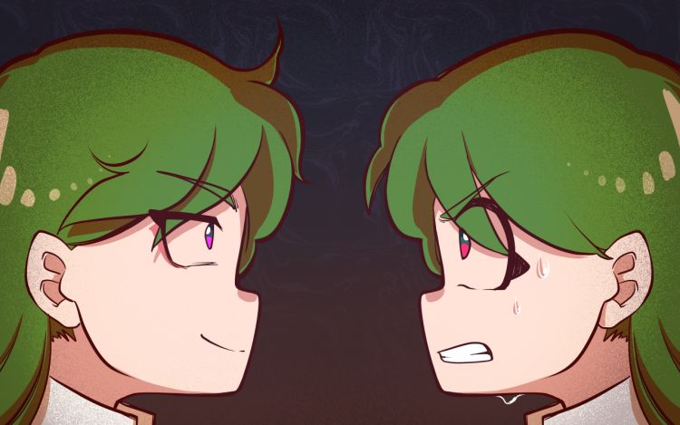 75号藏书阁 银河苹果 漫画封面